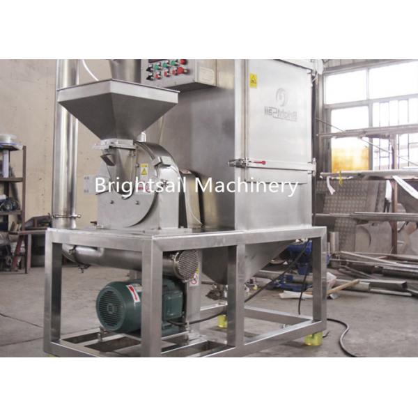 Quality Electric Corn Powder Grinder Machine Flour Milling Machine Chickpea Cassava for sale
