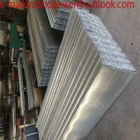 China high ribbed formwork mesh for building market in USA/rib mesh/ hy rib lath for sale/ factory