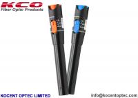 China 20mW 25mW Fiber Optic Tools 20km KCO-VFL-08-25 Visual Fault Locator Red Laser Pen factory