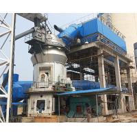 China Lime Plant Vertical Grinding Mill , Limestone Vertical Mill Long Service Life factory