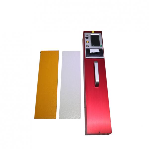 Quality One Key Calibration Red Retroreflectometer For Road Markings for sale