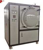 China Box Type Vacuum Chamber Furnace FZK Metal Shell Outside Sealed High Durability factory