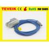 China 3F Adult Finger Clip Redel 6pin 10ft Reusable SpO2 Sensor medical cable factory