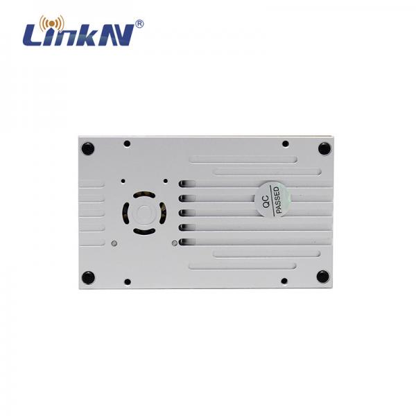 Quality 30km UAV Video Data Link IP Module 4W Power AES256 Encryption 350MHz-4GHz for sale