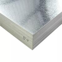 Quality 0.4mm Galvanized Steel Sheets Dx51d Dx52d Hot Dip Galvanized Steel Plate for sale