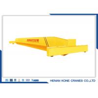 China 380V 50Hz 5 Ton Single Girder Underslung Crane factory