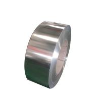China Slit Edge/Mill Edge Stainless Steel Coil Strip with PE/PVC Film Surface Protection factory