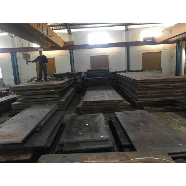 Quality C45 Carbon Steel Plate tool steel plate for mold base for sale