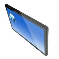 Quality 10.1 inch industrial flush mount PCAP touchscreen LCD Monintor Display with DVI for sale