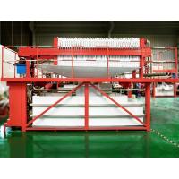 Quality Ferrous Iron Removal Treatment For Hot Dip Galvanizing Line Iron Filtration for sale