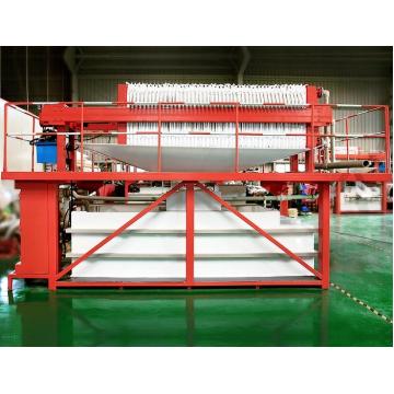 Quality Ferrous Iron Removal Treatment For Hot Dip Galvanizing Line Iron Filtration for sale