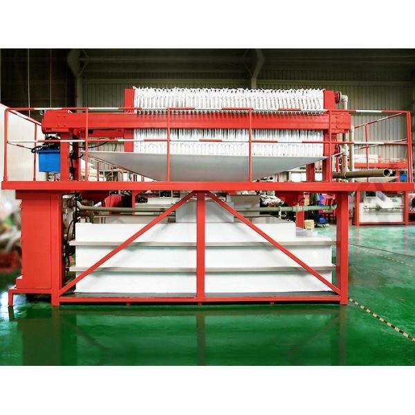 Quality Ferrous Iron Removal Treatment For Hot Dip Galvanizing Line Iron Filtration System for sale