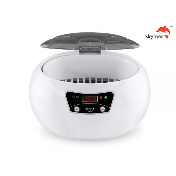 Quality Skymen 600ml JP-890 Ultrasonic Jewelry and Glasses Cleaner With Degas Function for sale