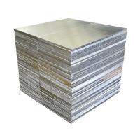China 24 X 36 24 X 24 1200 X 2400 Aluminum Alloy Sheet Forming 3105 6061 7075 for sale