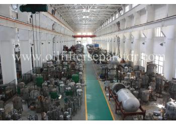 China Factory - JUNENG MACHINERY (CHINA) CO., LTD.