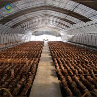China Mushroom 30m Light Dep Greenhouse Polythene Film Covered factory