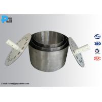 china IEC60350-2 Standards Induction Hob Test Pans