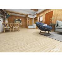 Quality LVT Flooring 1.5mm Dry Back Thickness Customized for sale