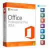 China 2016 Professional Microsoft Office Key Code Card Multiple Language For Laptops / Computers factory