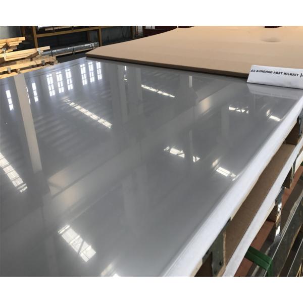 Quality Mirror 309 Stainless Steel Plate Sheet 310 316 6mm  0.25-2.5mm for sale