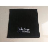 China Cheap Promotional Wholesale Small Custom Cotton Hand Face Gym Towel With Embroidery Logo factory