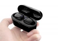 China 570 TWS Bluetooth 5.0 Headset Mini True Wireless Stereo Earphone Handsfree Car Earbud Charging Box with Mic for Phones factory