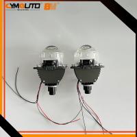 China CYMAUTO Highligh 12V 3 Inch Bi Xenon Projectors Lense Illuminating T15 5000K-6500K factory