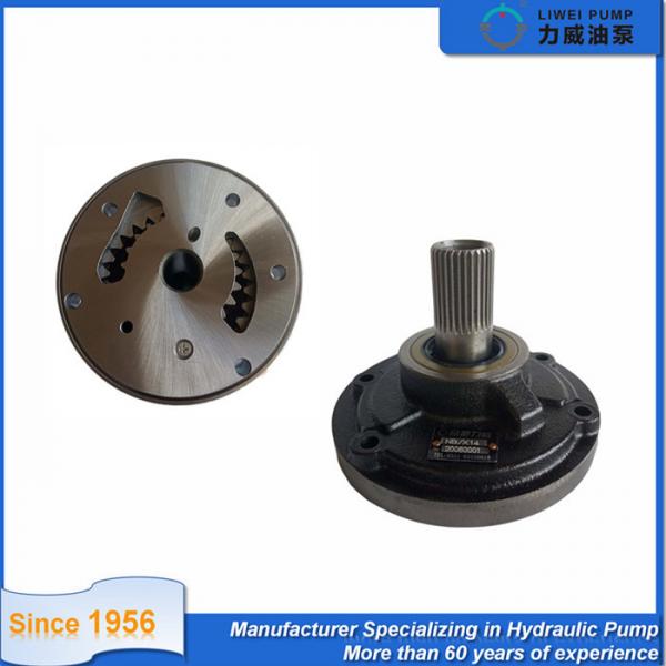 Quality TCMY 12N53-80321 Transmission Oil Pump Charging Pump For Komat Forklift Parts for sale