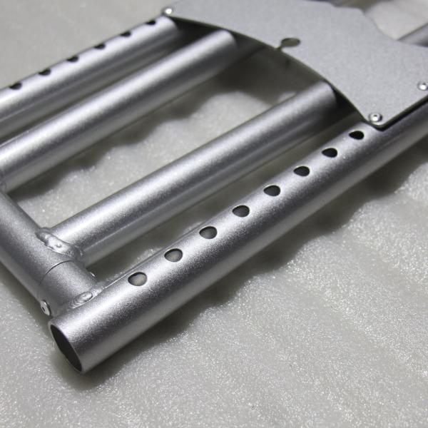 Quality Custom Matte Gloss Precision Sheet Metal Fabrication Parts Laser Cutting Service for sale