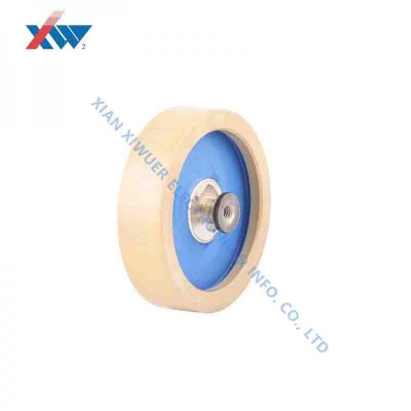 Quality Plate High Power Ceramic Capacitor Screw Terminal Mounting 1000PF 15KV for sale