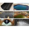 China HDPE Waterproof Sheet / Geomembrane Liner Making Machine (1000-6000mm Width) factory