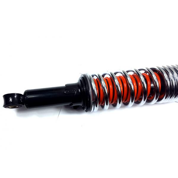 Quality Replacement Motorcycle Shock Absorbers With Springs 270 / 290 / 320 / 340 Red for sale