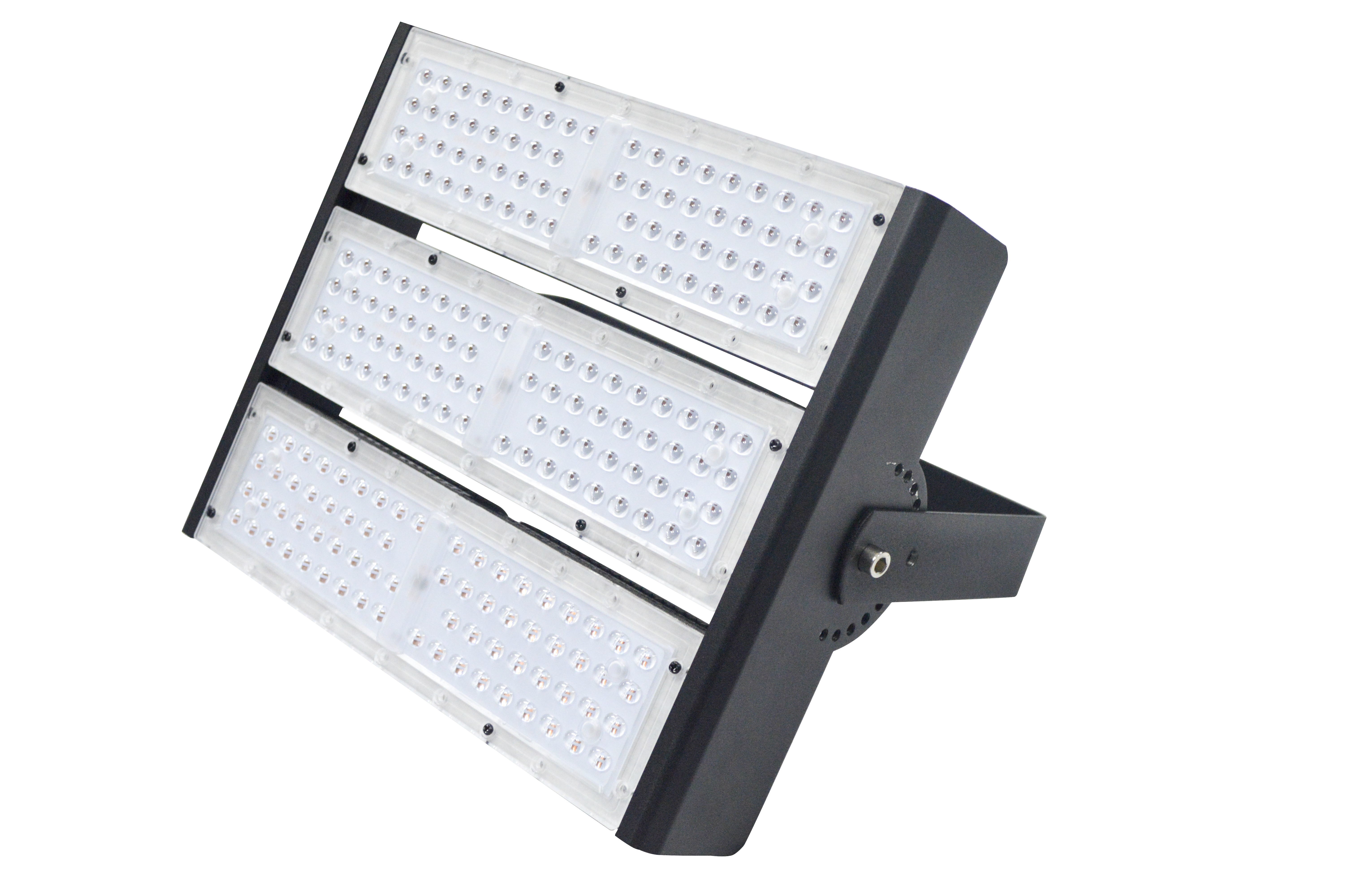 China 5 Years Warranty Outdoor LED Flood Lights , CE 100W To 500W Stadium Flood Lights factory
