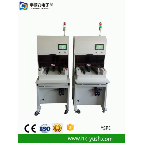 Quality PCB Separator Automatic Punching Machine For SMT assembly for sale