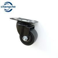 China Heavy Duty Retractable Swivel Casters For Workbench Machinery & Table factory
