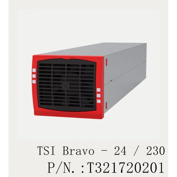 Quality TSI Bravo 24/230 Dc Ac Inverters 1.5kva 1.2kw 24Vdc For Low DC Voltage P/N T321720201 for sale
