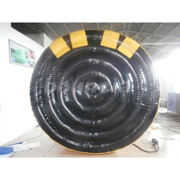 Quality Inflatable Towable Ski Tube For Commercial Use / Inflatable Towable Boat for sale