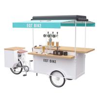 china Mobile Electric Beer Scooter Cart With 1 Year Warranty CE Certification