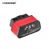 China Easy Use Konnwei Car Diagnostic Scanner Ob2 Bluetooth Scan Tool Engine Fault Light Check Clear factory