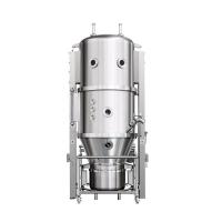 China Pharmaceutical Fluid Bed Granulator Dryer For Medicine Processing factory