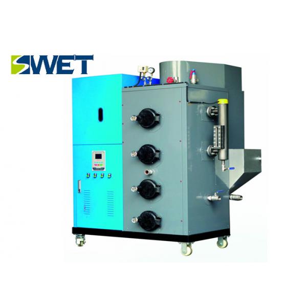 Quality High Efficiency 100Kg/ H Industrial Steam Boiler For Clothing Washing Industry for sale