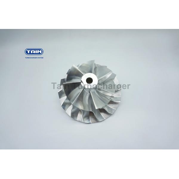 Quality 2500841 175828 Billet Compressor Wheel , B2 Upgrade Performance for sale