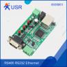 China [USR-TCP232-410s-PCBA]  Serial RS232 RS485 to TCP/IP Ethernet module converter factory