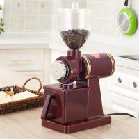China Multifunctional Electric Coffee Grinder Coffee Bean Mill Grinding Machine factory