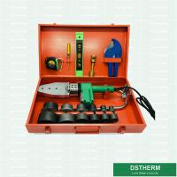 Quality Preprogrammed Ppr Welding Tool With Temperature Adjustment For Pipe for sale