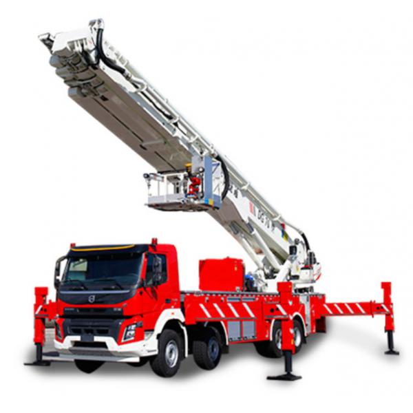 Quality Volvo 70m Aerial Platform Fire Fighting Truck for sale