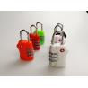 China ABS   Material  TSA   Travel  Lock  32.5g   With  Color 3 dials TSA338 factory