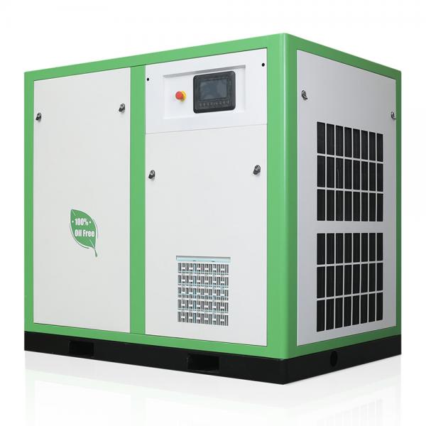 Quality Industrial Screw Stationary Air Compressor IP55 Direct Driven Air Compressor for sale