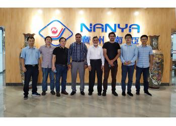 China Factory - Guangzhou Nanya Pulp Molding Equipment Co., Ltd.