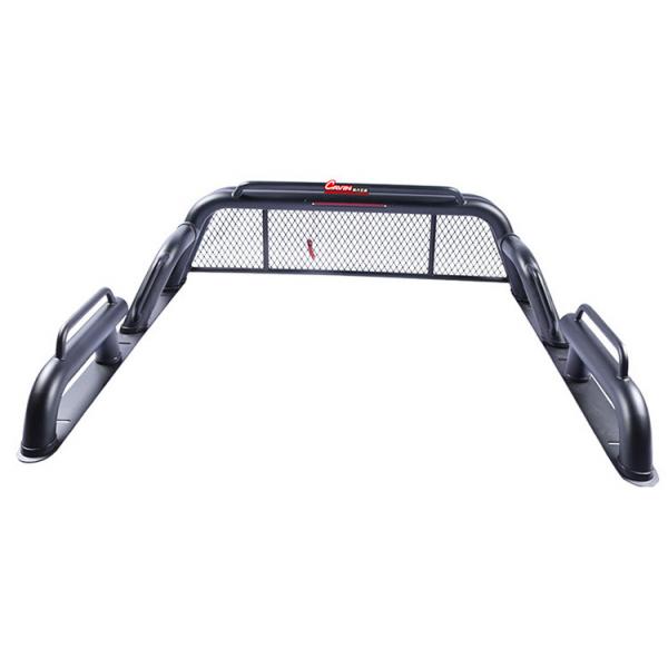 Quality Accessories 4X4 Steel Sport Roll Bar For Triton 2021 L200 Navara Hilux Dmax Pick for sale